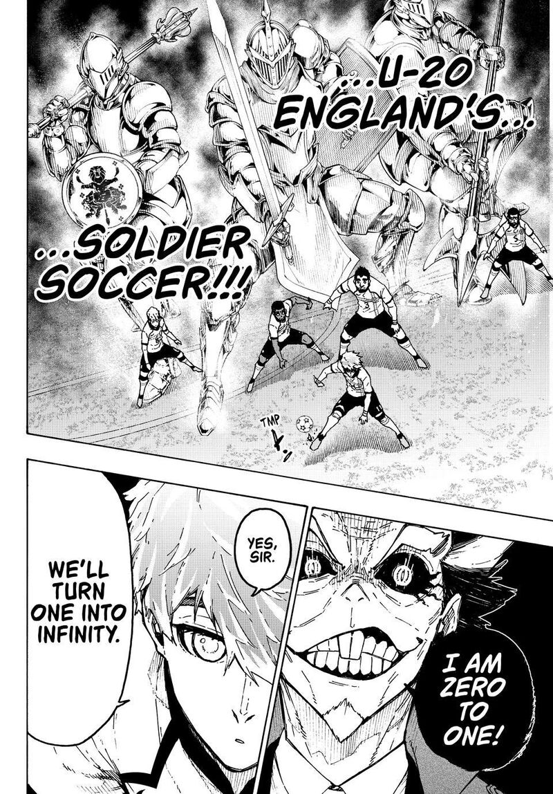 Blue Lock Chapter 355 image 20